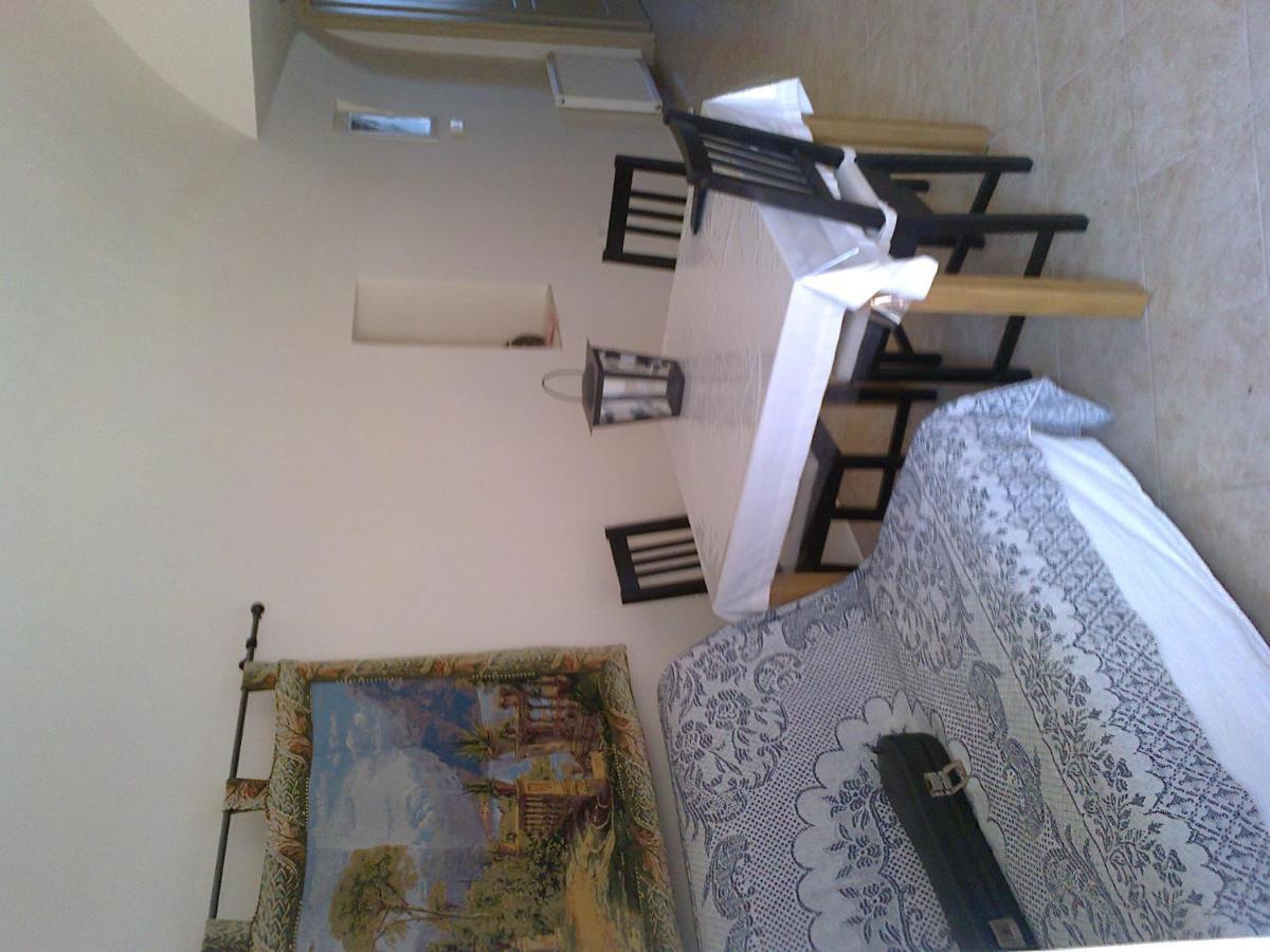 Anna Apartment Kastrisianika ภายนอก รูปภาพ